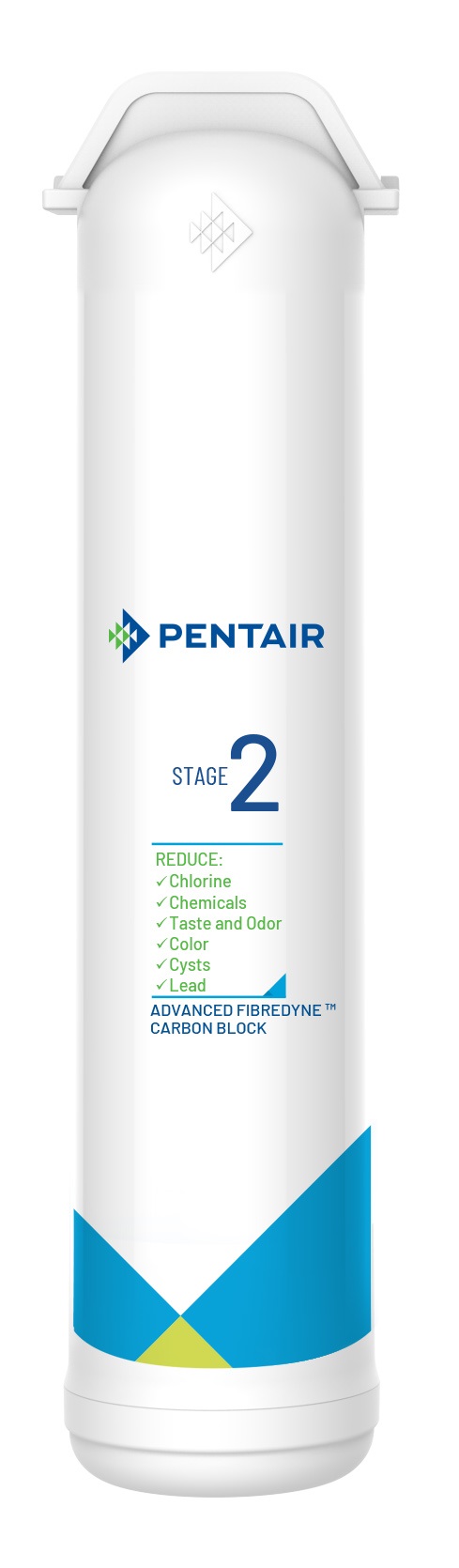 2-Stage Drinking Water Filtration System F2200