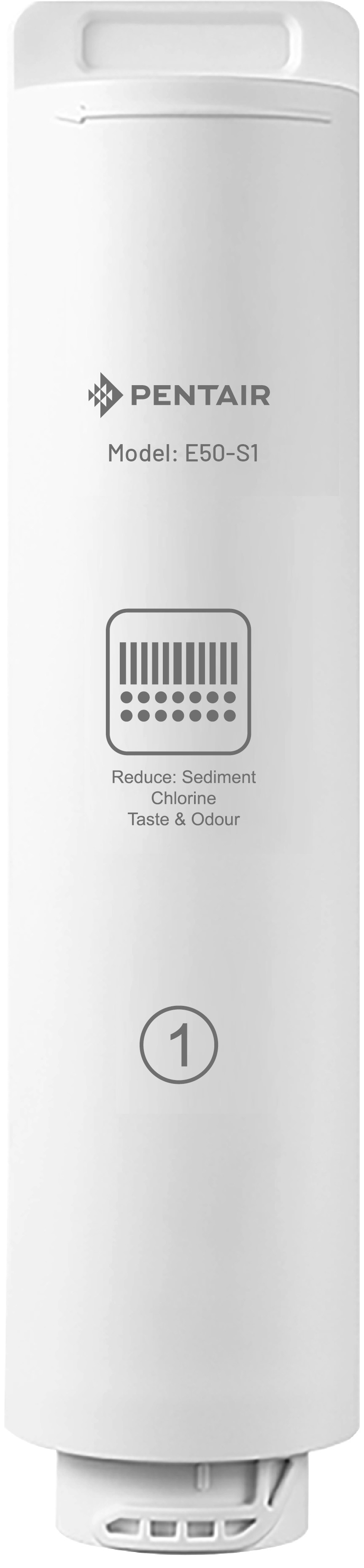 Undersink RO Water Filter System Energon 50G