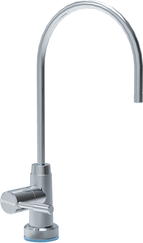 F-Series 3-Stage Drinking Water Filtration System