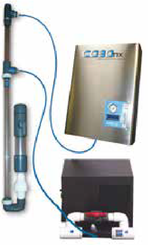 Pentair Apex Ozone System