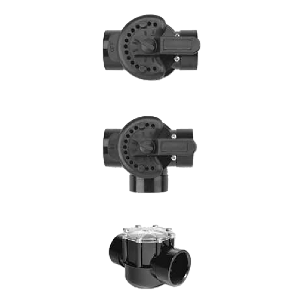 Pentair Diverter and Check Valves