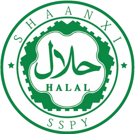 Shaanxi Halal Certification Logo