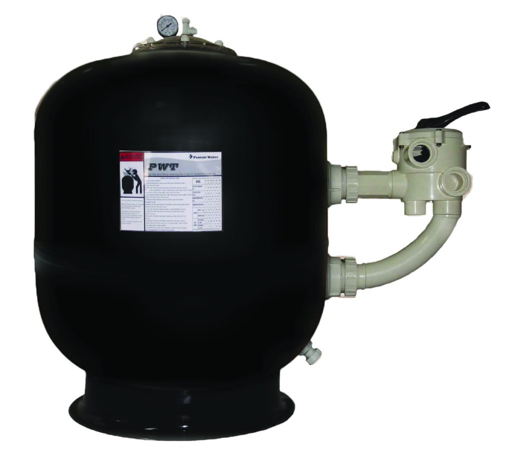 Sta-rite PWT Top Mount or Side Mount Fiberglass Sand Filters