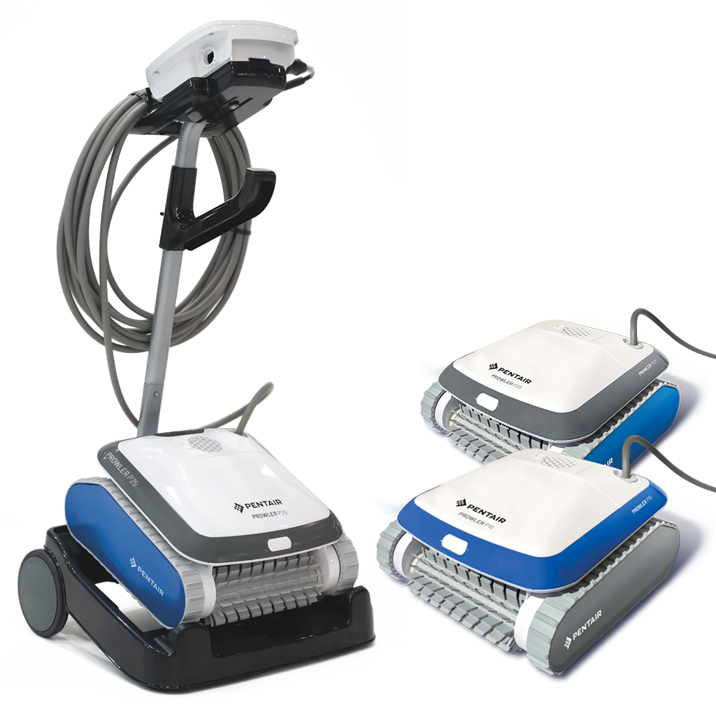 Robotic Cleaner Prowler P Series