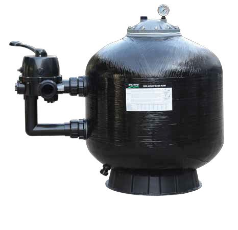 SR-S Side Mount Sand Filters