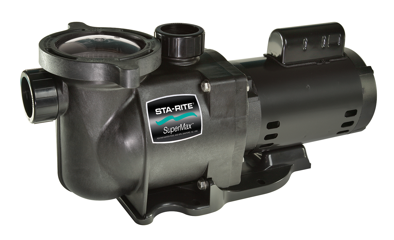 Pentair SuperMax High Performance Pump