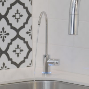 Pentair QuickConnect T600RO 3-Stage Tankless Reverse Osmosis System