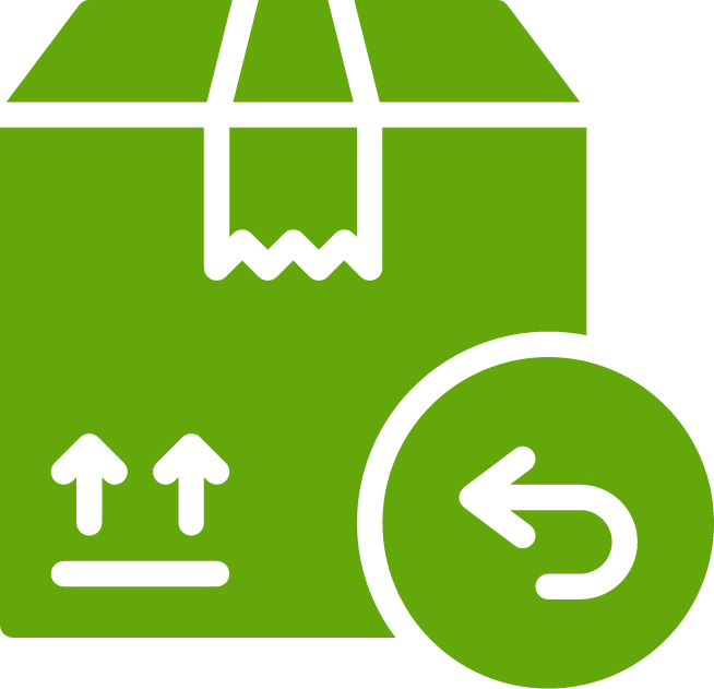 Package Returned Logo for Pentair Pool, Water Treatment, and Flow Technologies
