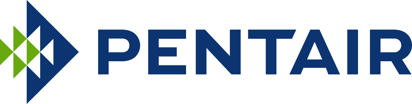 Pentair Logo - Pool, Water Treatment, and Flow Technologies