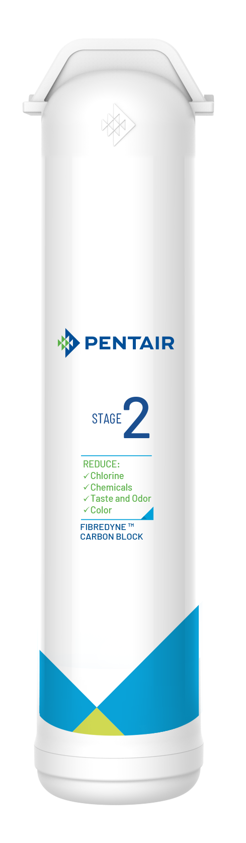 2-Stage Drinking Water Filtration System F2100