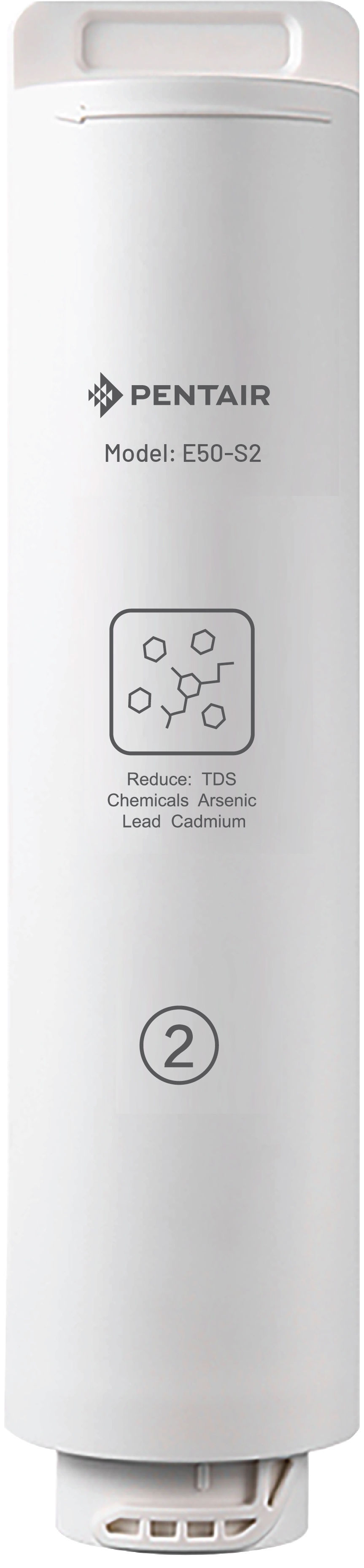 Undersink RO Water Filter System Energon 50G
