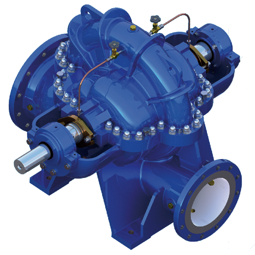 Fairbanks Nijhuis VENUS Series Split Centrifugal Pumps