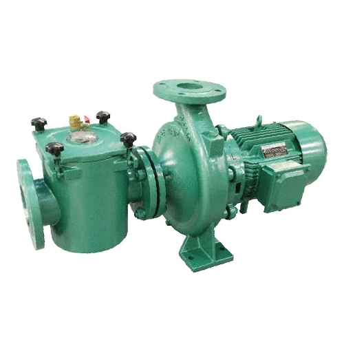 XCP Commercial Cast Iron Pumps with Hair and Lint Strainer