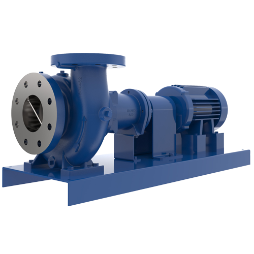 Aurora 3804 Series Single Stage Horizontal End Suction Centrifugal Pumps