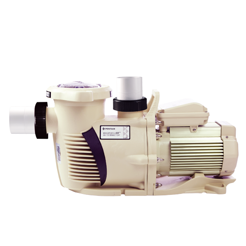 WhisperFloXF High Performance Pool Pump