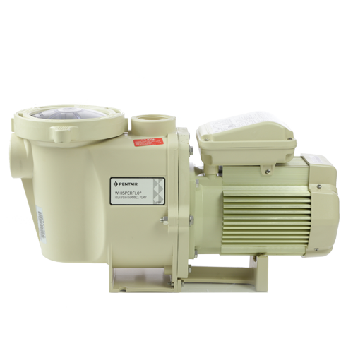 WhisperFlo High Performance Pool Pump