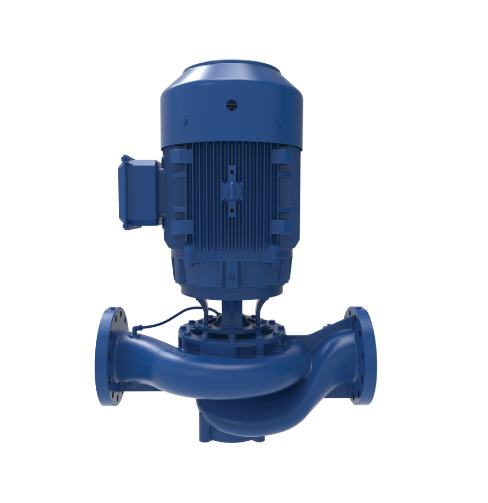 Aurora 382B-SC Single Stage Vertical In-Line Centrifugal Pumps