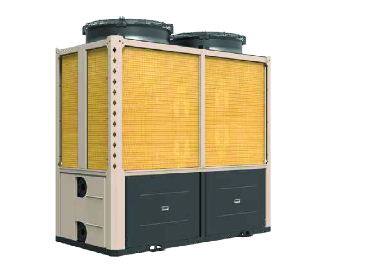UltraTemp VXi Commercial Inverter Heat Pumps