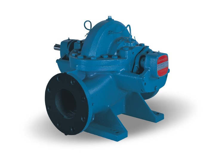Pentair Fairbanks Nijhuis 1820 Series Horizontal Split Centrifugal Pumps