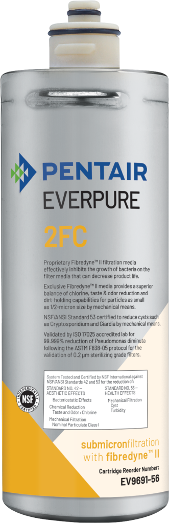 2FC Undersink Water Filter