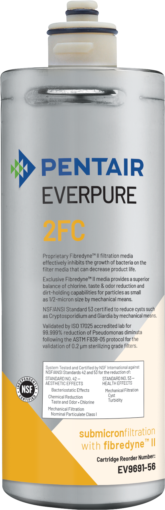 2FC Undersink Water Filter