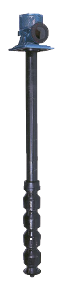 Pentair Fairbanks Nijhuis Vertical Turbine Pumps