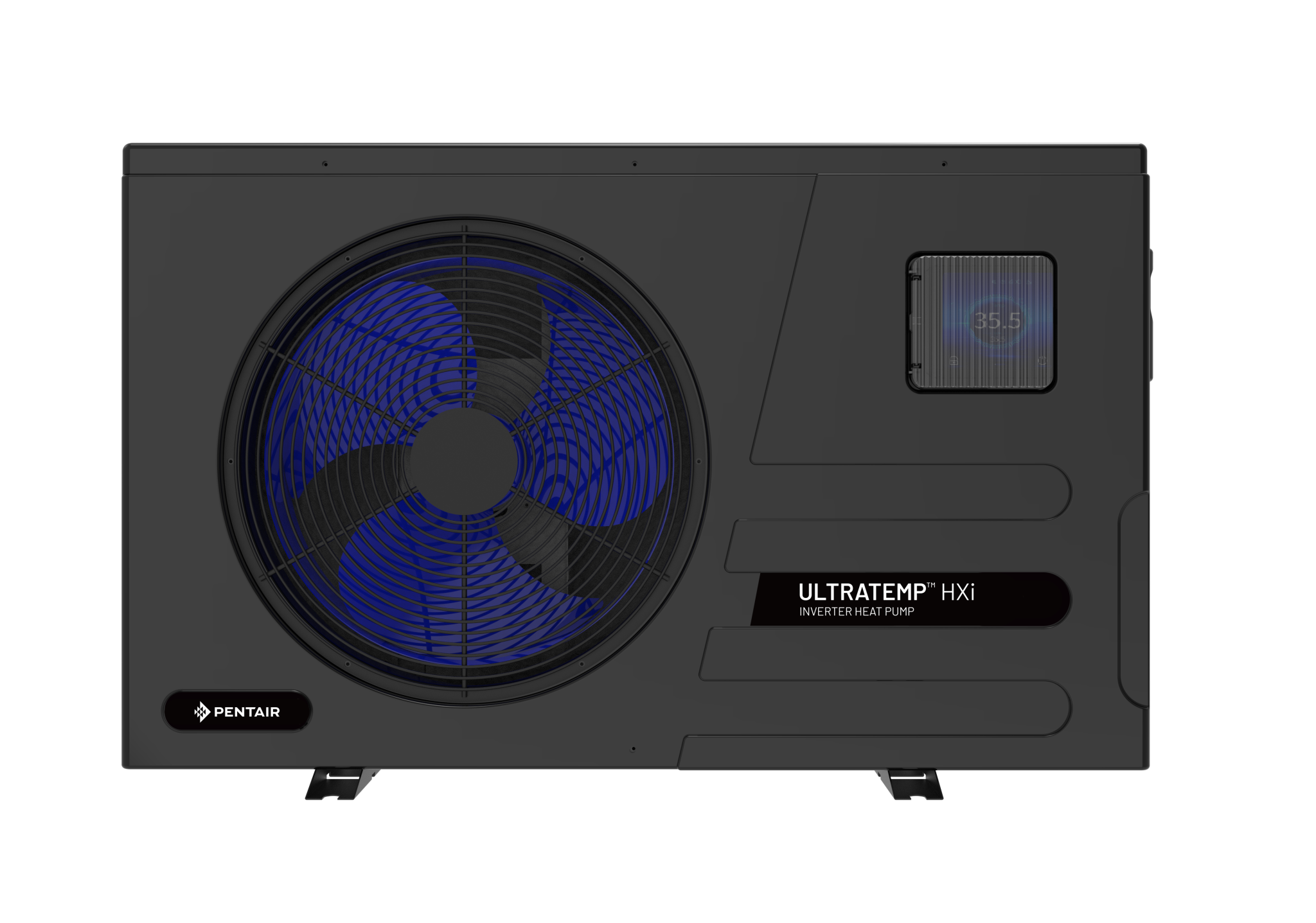 Pentair Ultratemp HXi Inverter Heat Pump | Smart Pool Heating | Pentair ...