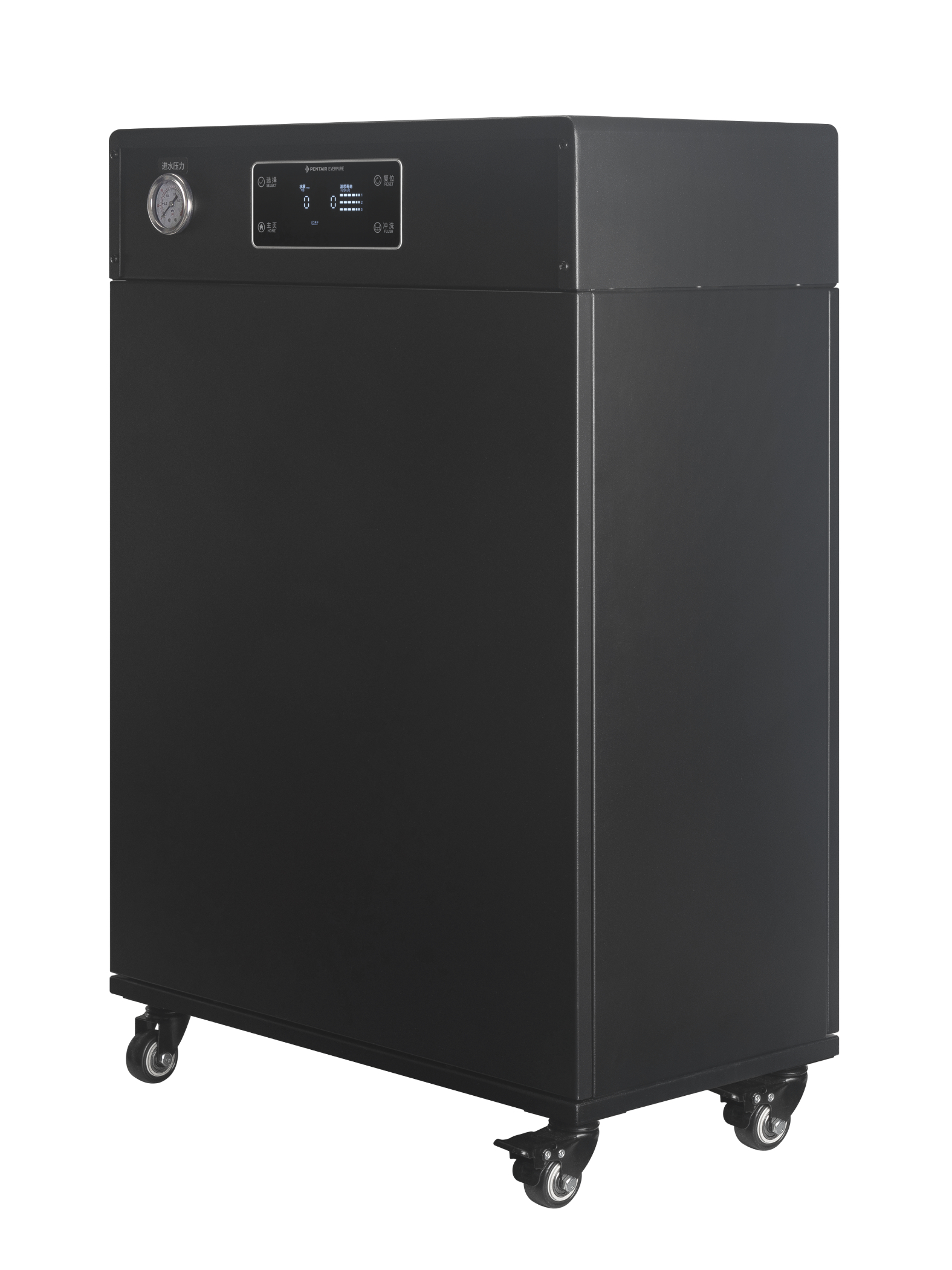 CMRO-1000 High-Flow Intelligent Integrated Blending System - Pentair ...